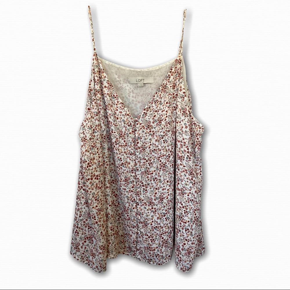 Loft Strappy Cami